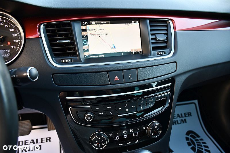 Peugeot 508 2.0 BlueHDi RXH S&S - 14
