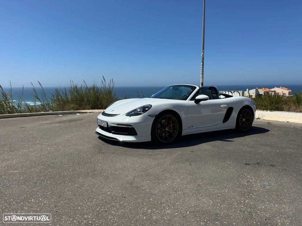 Porsche 718 Boxster - 7