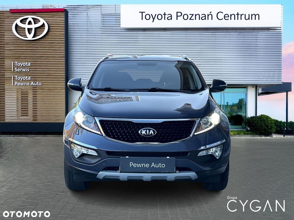 Kia Sportage 2.0 GDI L AWD - 8
