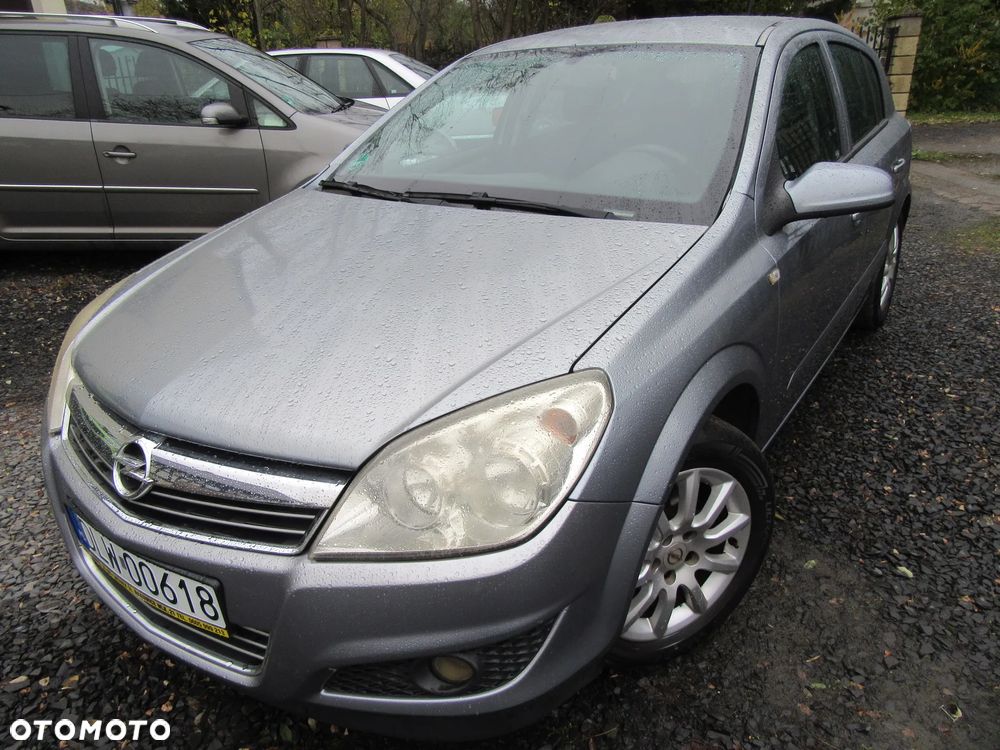 Opel Astra 1.6 Edition - 1