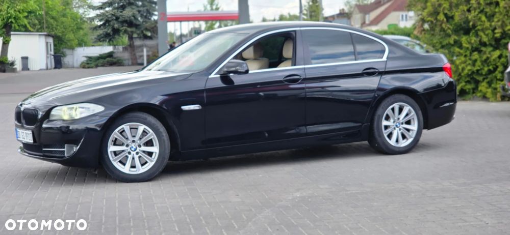 BMW Seria 5 - 9