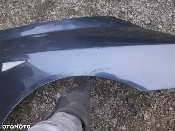 BŁOTNIK PRAWY PRZÓD PRZEDNI RENAULT ESPACE 4 IV - 2