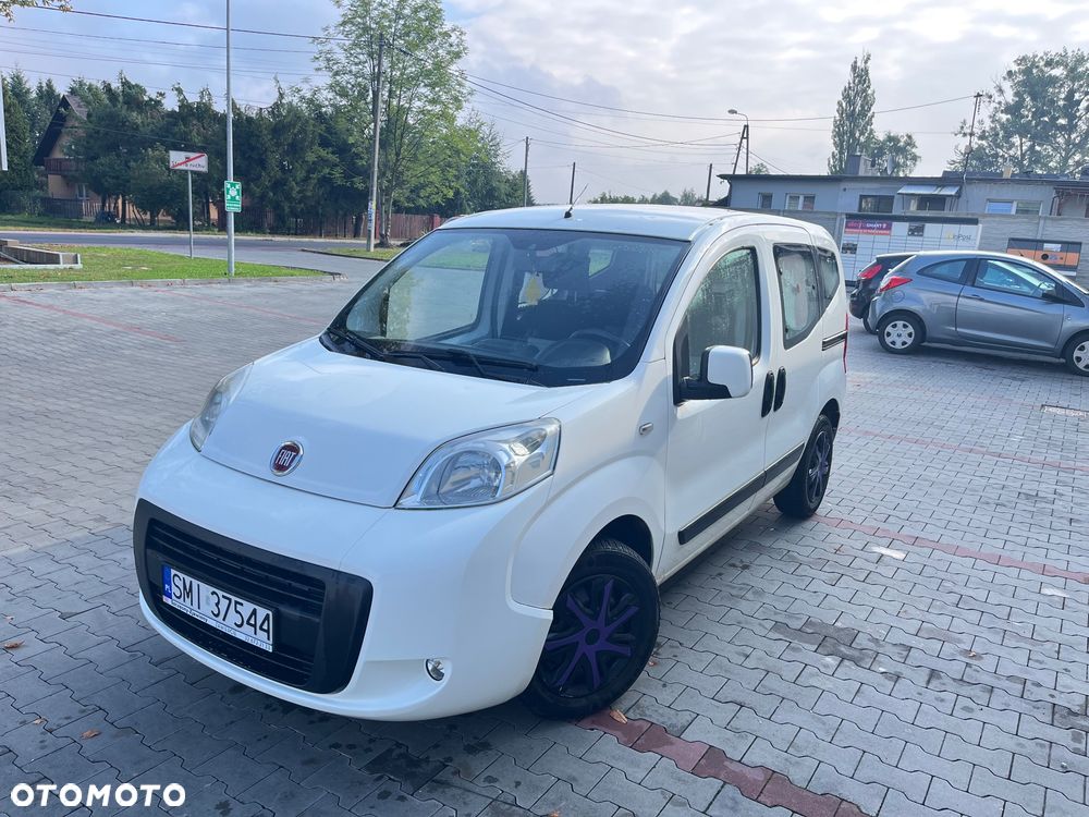 Fiat Fiorino Kombi 8V Elegant - 4