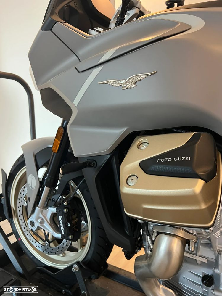 Moto Guzzi V100 V100 Mandello Aviazione Navale 1000 - 12