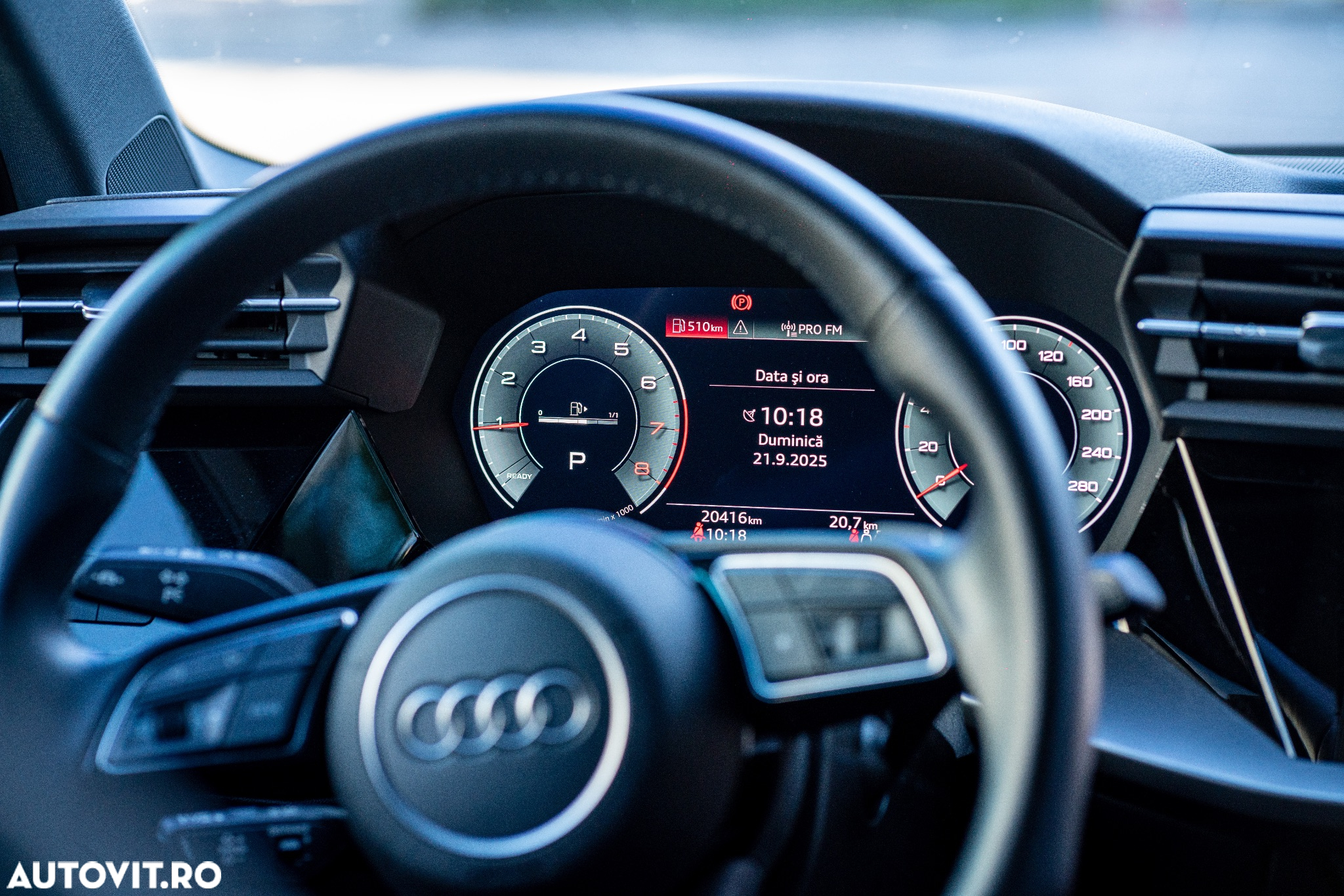 Audi A3 30 TFSI Limousine S tronic S line - 30