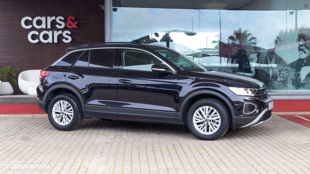 VW T-Roc 1.0 TSI Life - 1