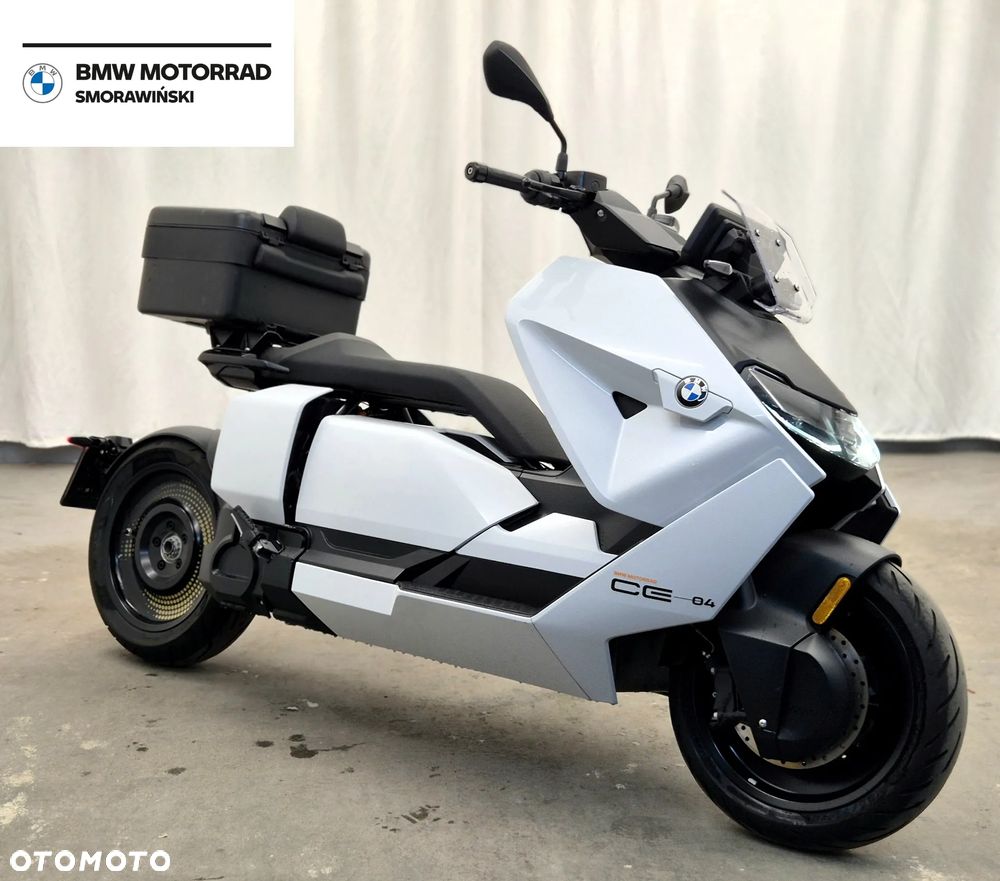 BMW CE 04 - 1