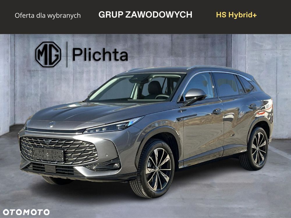 MG HS Hybrid+ - 2