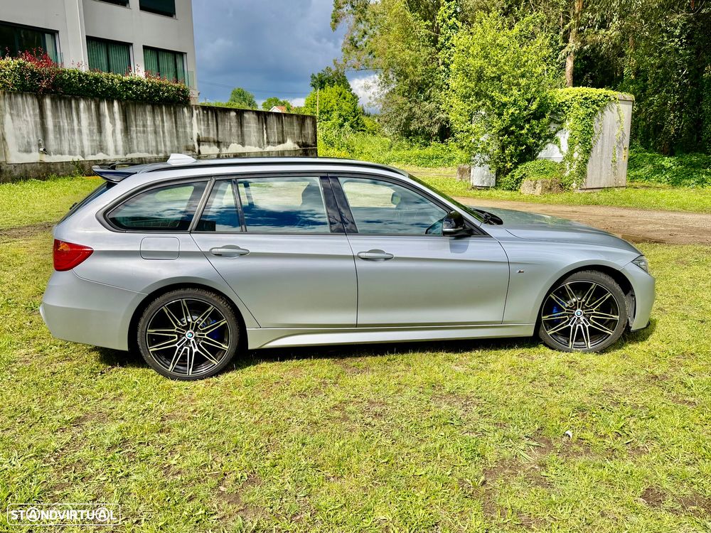 BMW 320 d Auto Pack M - 32