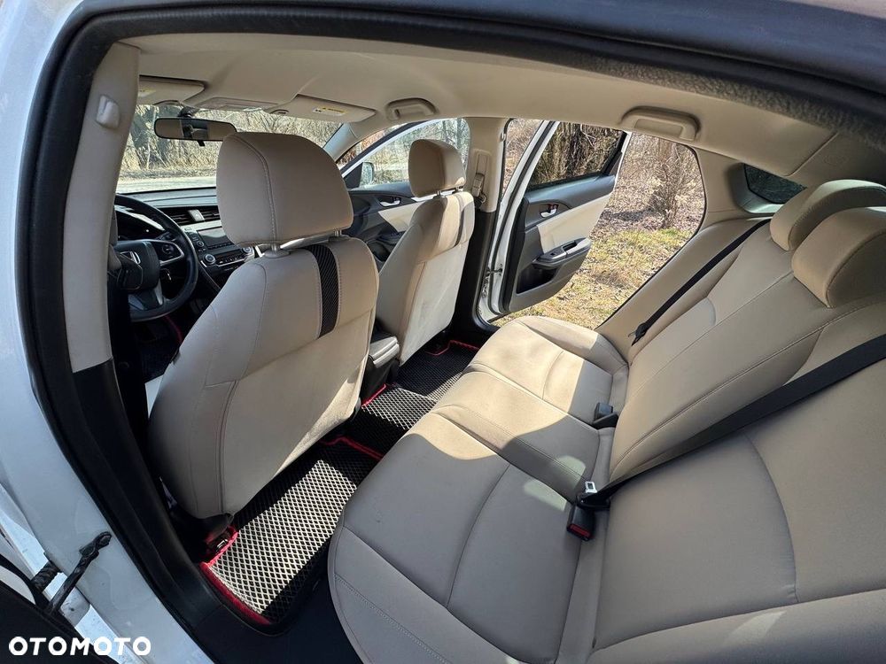 Honda Civic 2.0 i-VTEC LX CVT - 11