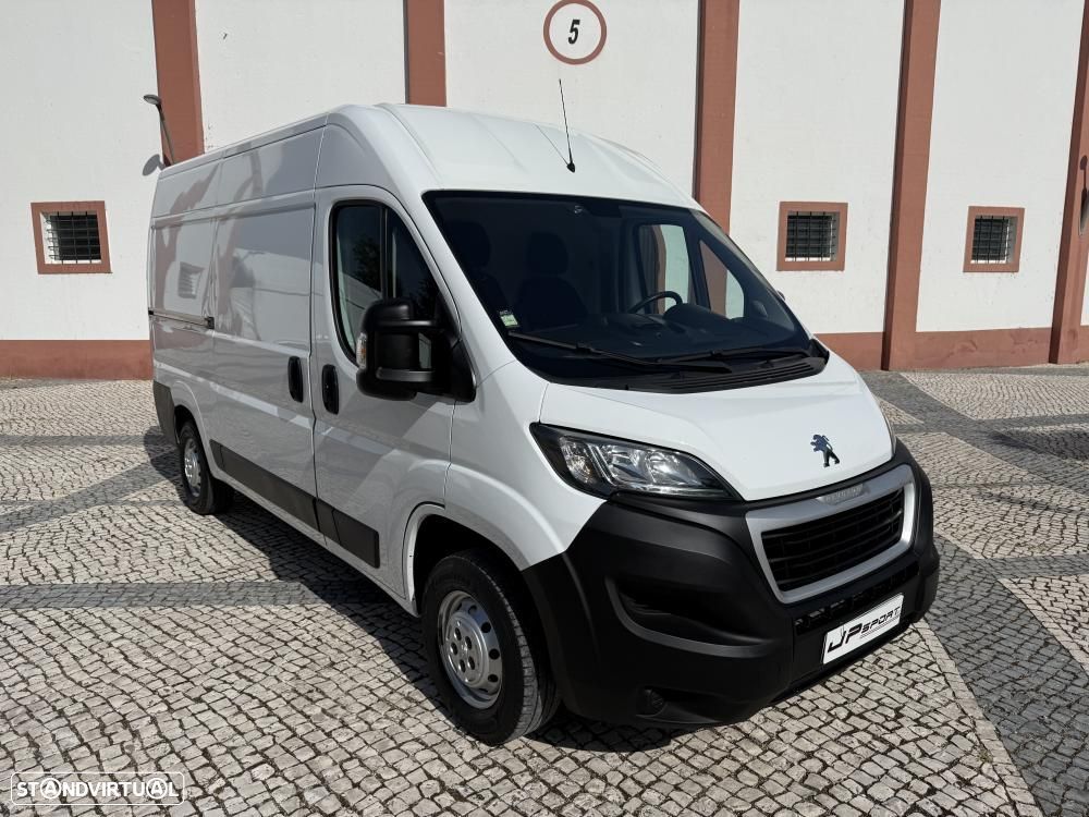 Peugeot Boxer 2.2 BlueHDi 335 L2H2  Premium - 3