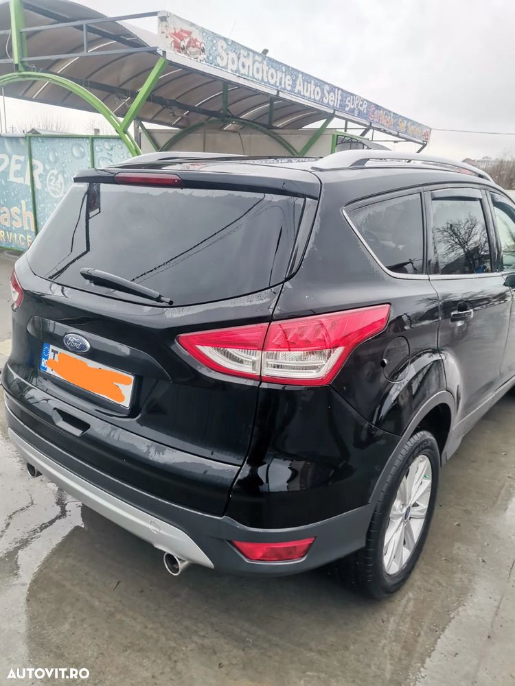 Ford Kuga 2.0 TDCi 4x4 Aut. SYNC - 3