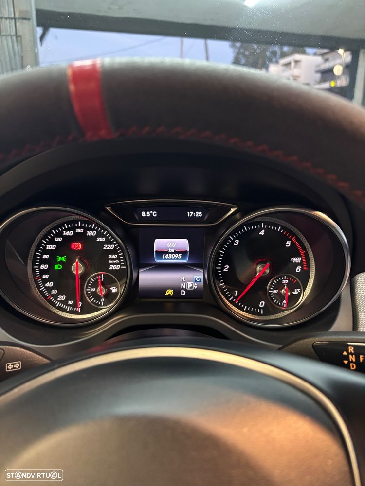 Mercedes-Benz CLA 180 CDI AMG Line Aut. - 6