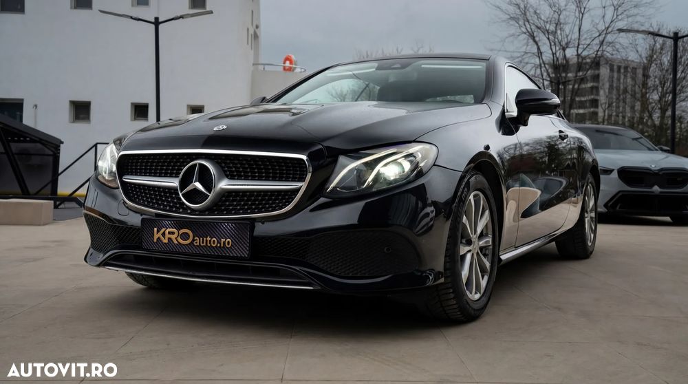 Mercedes-Benz E 220 d - 2