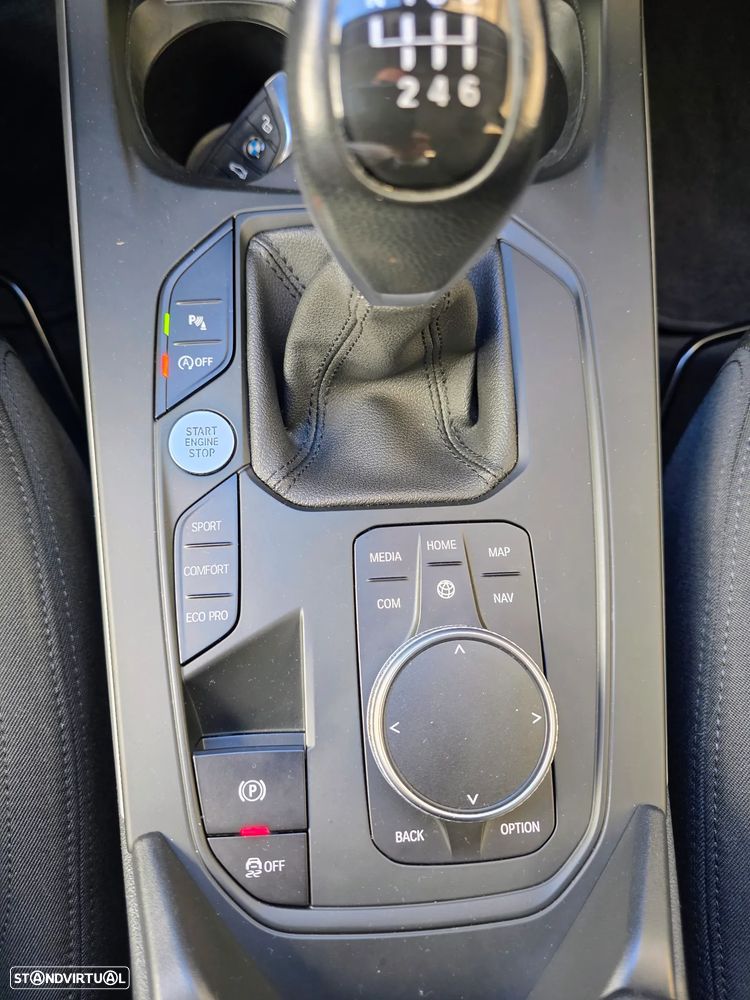 BMW 116 d Advantage - 47