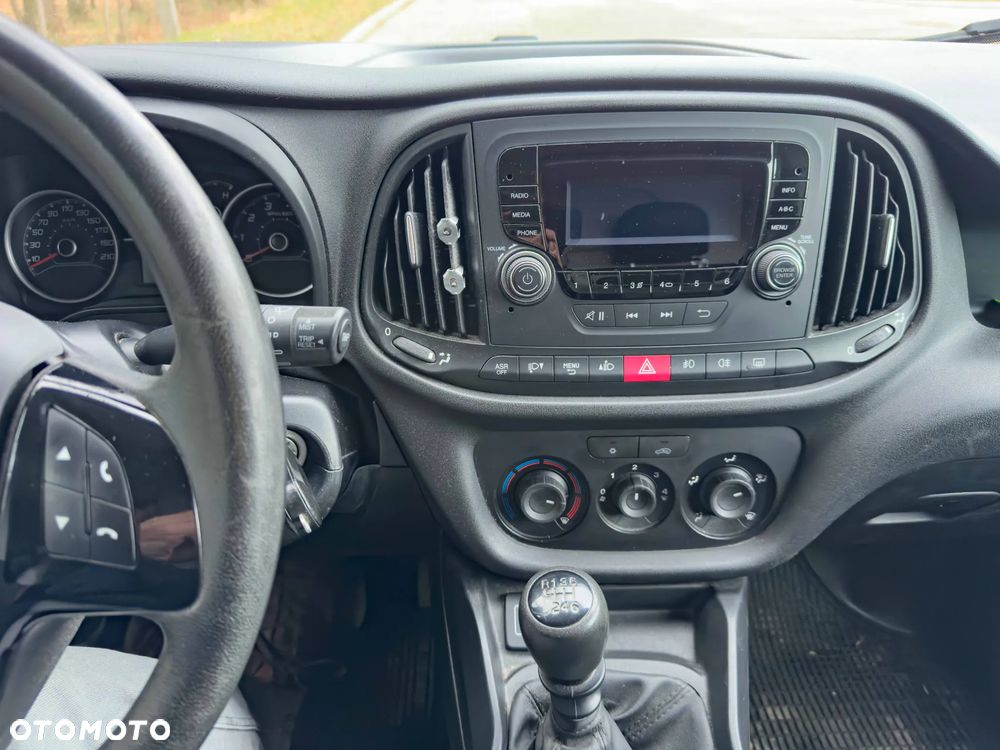 Fiat Doblo Maxi Active - 11