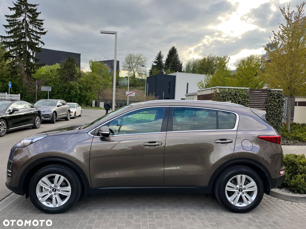 Kia Sportage 1.6 GDI L 2WD - 2