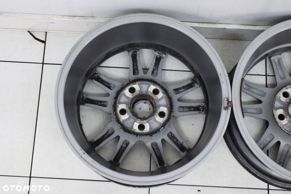 toyota avensis 09r- felgi aluminiowe 16" 6.5j et39 5x114.3 42611-yy40 - 7