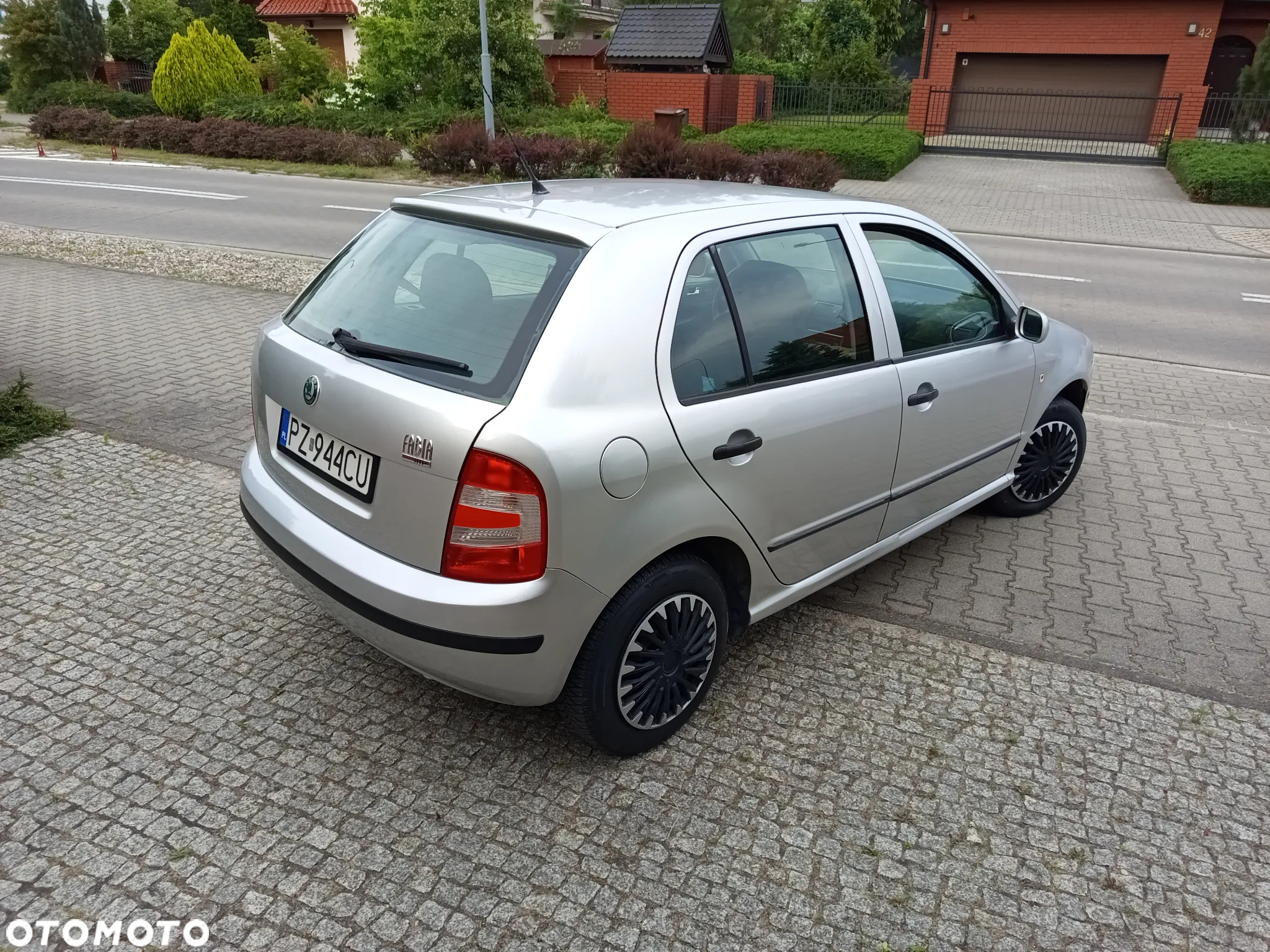 Skoda Fabia 1.2 12V Elegance - 8