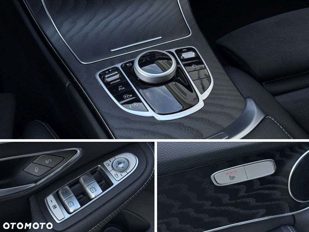 Mercedes-Benz Klasa C 180 9G-TRONIC AMG Line - 24