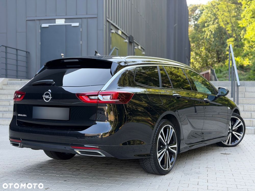 Opel Insignia 2.0 CDTI GS Line S&S - 12