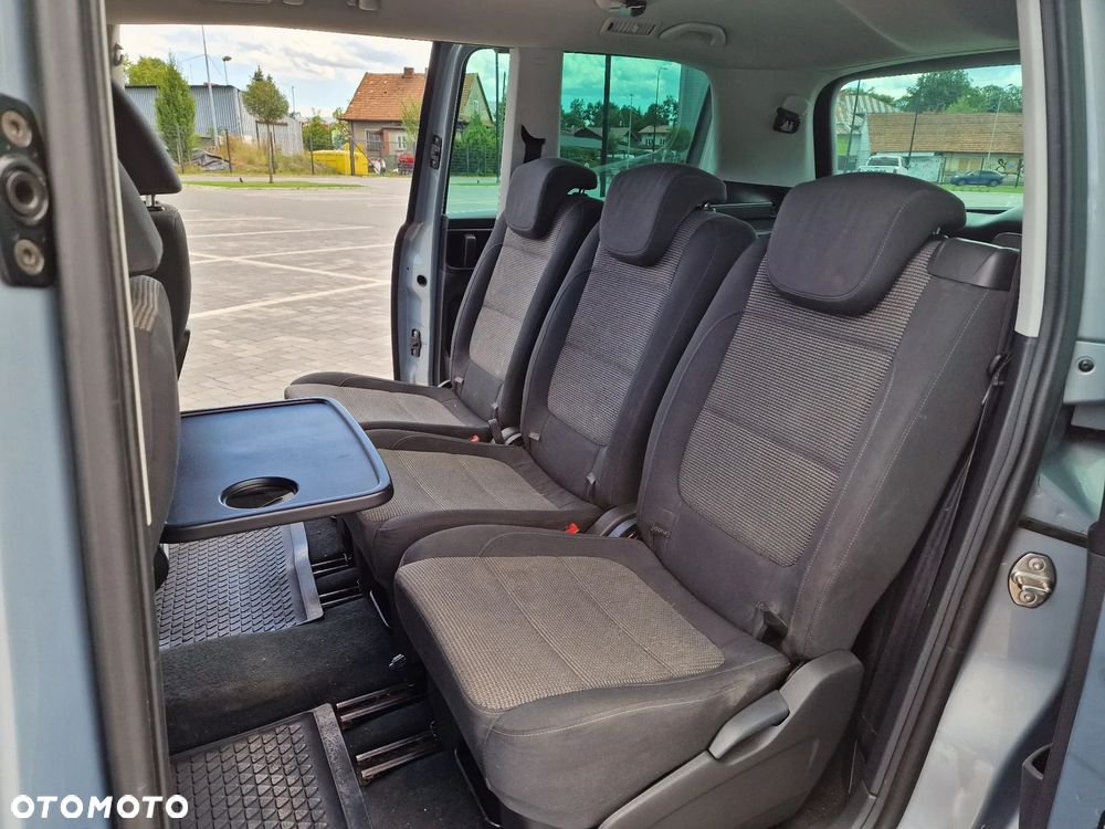 Volkswagen Sharan 2.0 TDI United II - 20