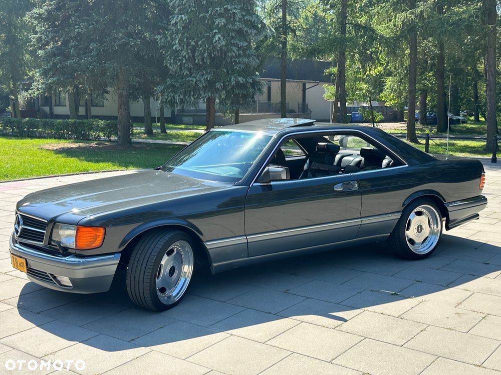 Mercedes-Benz Klasa S - 8