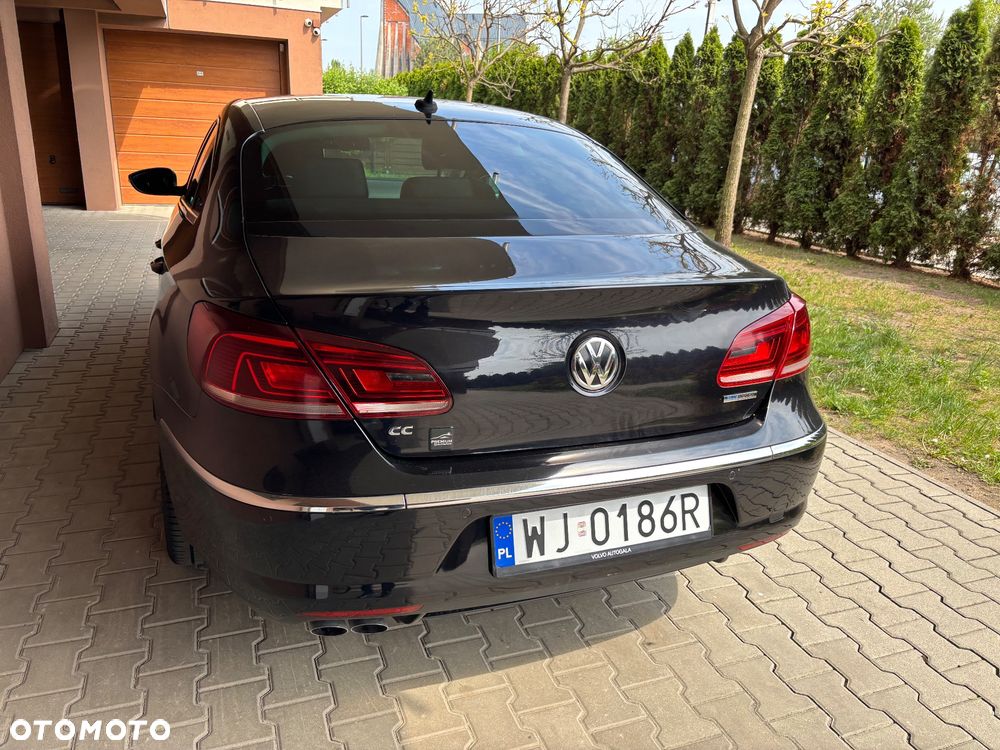 Volkswagen CC 2.0 TDI BlueMotion Technology DSG - 25