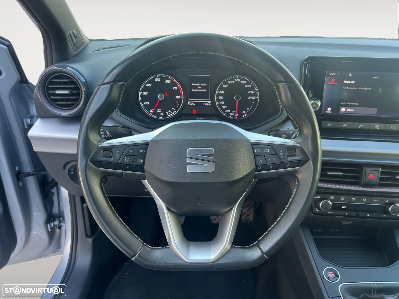 SEAT Ibiza 1.0 TSI Xcellence - 12