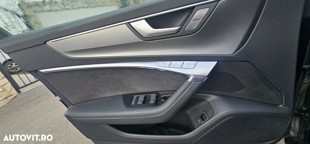 Audi A6 Avant 3.0 50 TDI quattro Tiptronic Design - 5