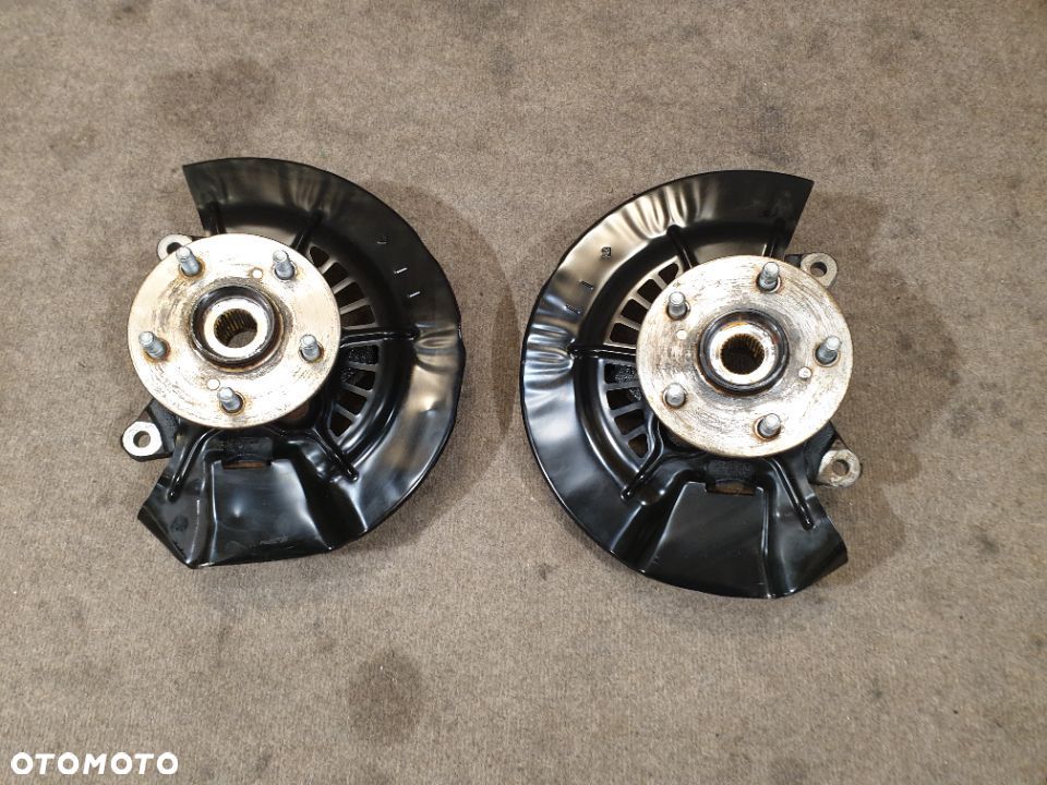 TOYOTA RAV4 2.5H od 2019r Zwrotnica Piasta Przód Prawy i Lewy - 3