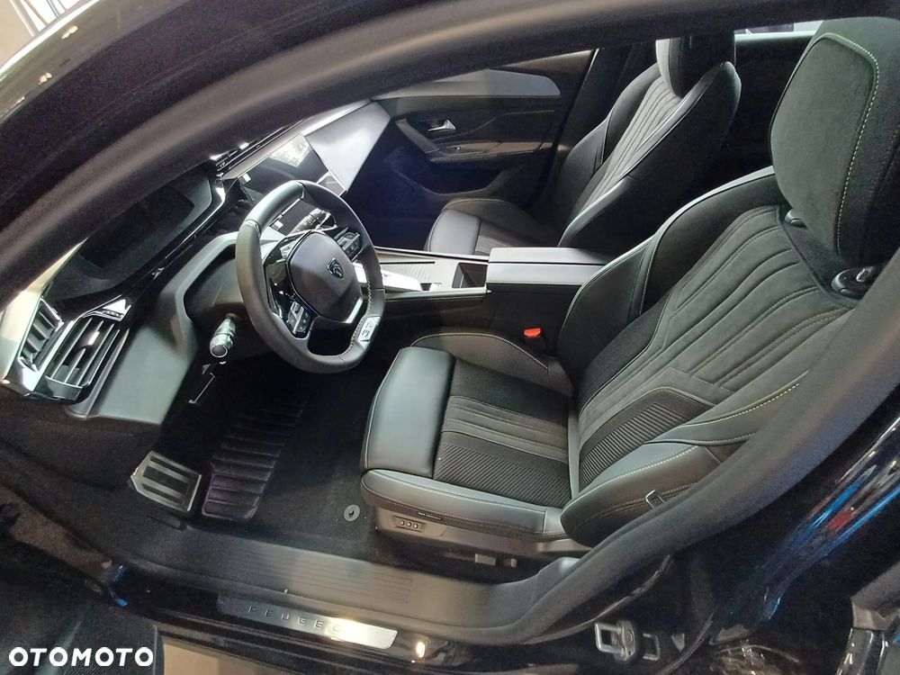 Peugeot 308 1.5 BlueHDi GT Pack S&S EAT8 - 8