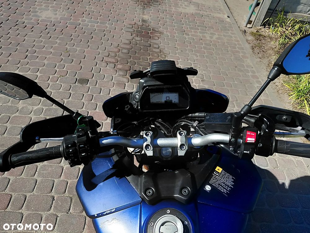 Yamaha Tracer - 15