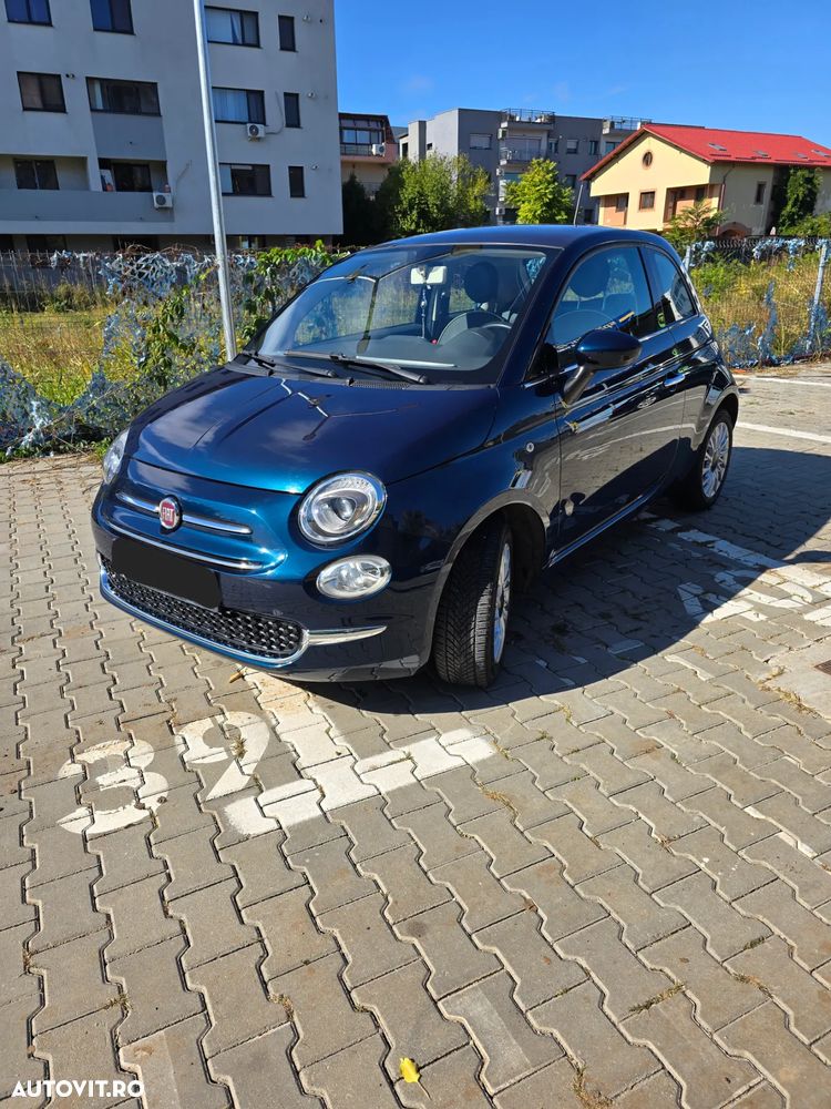 Fiat 500 - 2