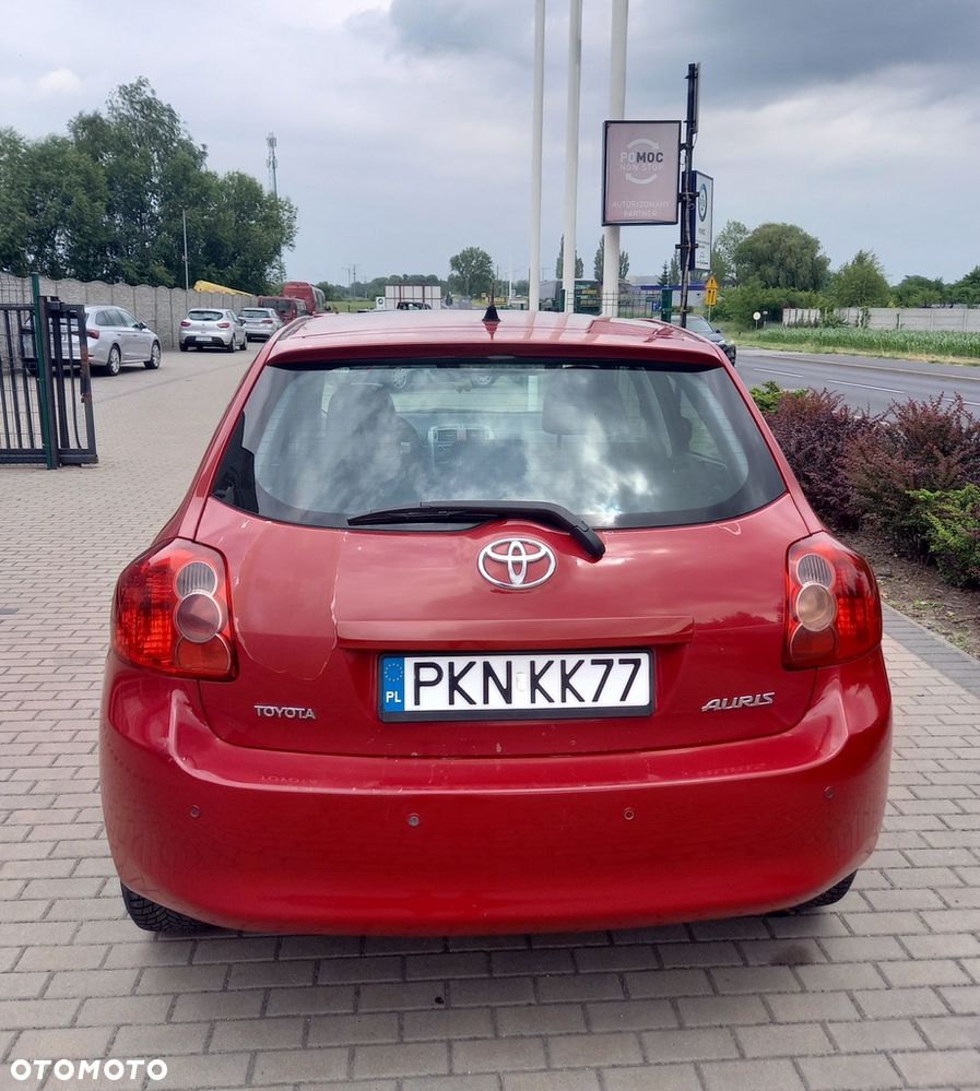 Toyota Auris 1.4 D-4D Luna - 5