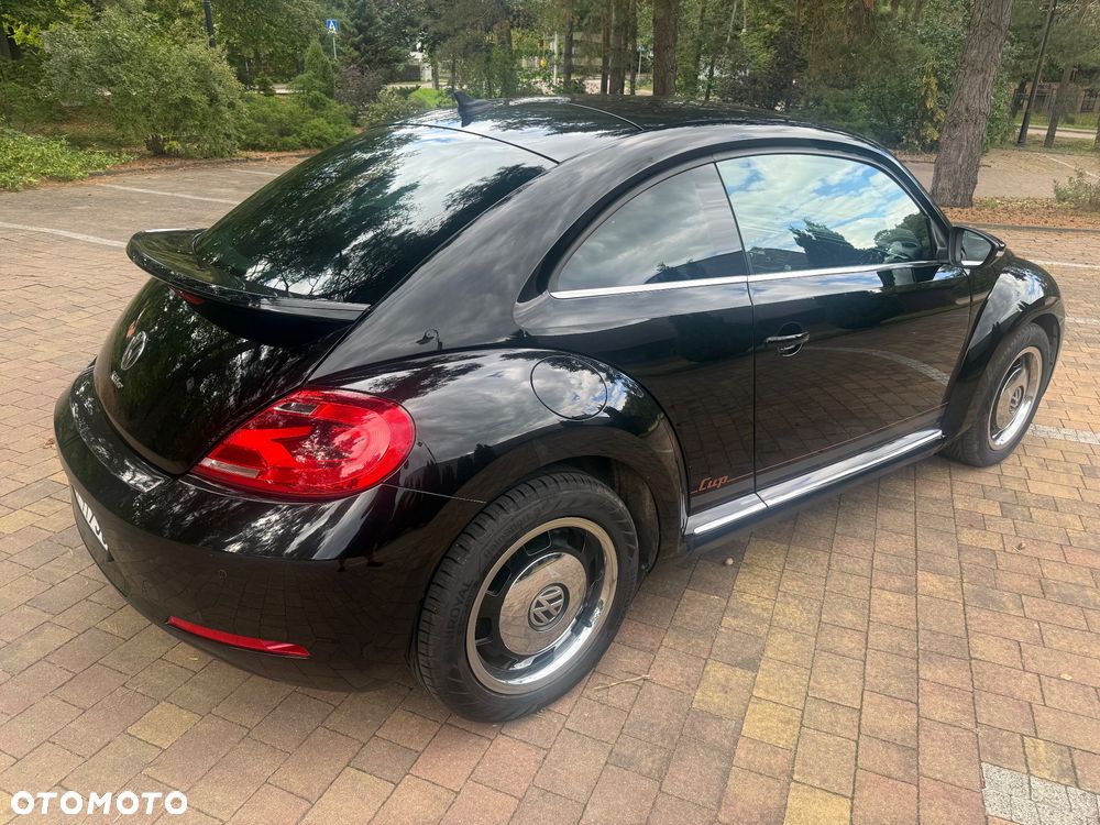Volkswagen Beetle 1.2 TSI BMT Design - 4
