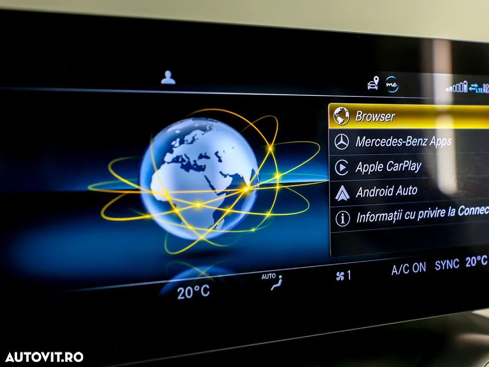 Mercedes-Benz C 200 d 9G-TRONIC AMG Line - 26