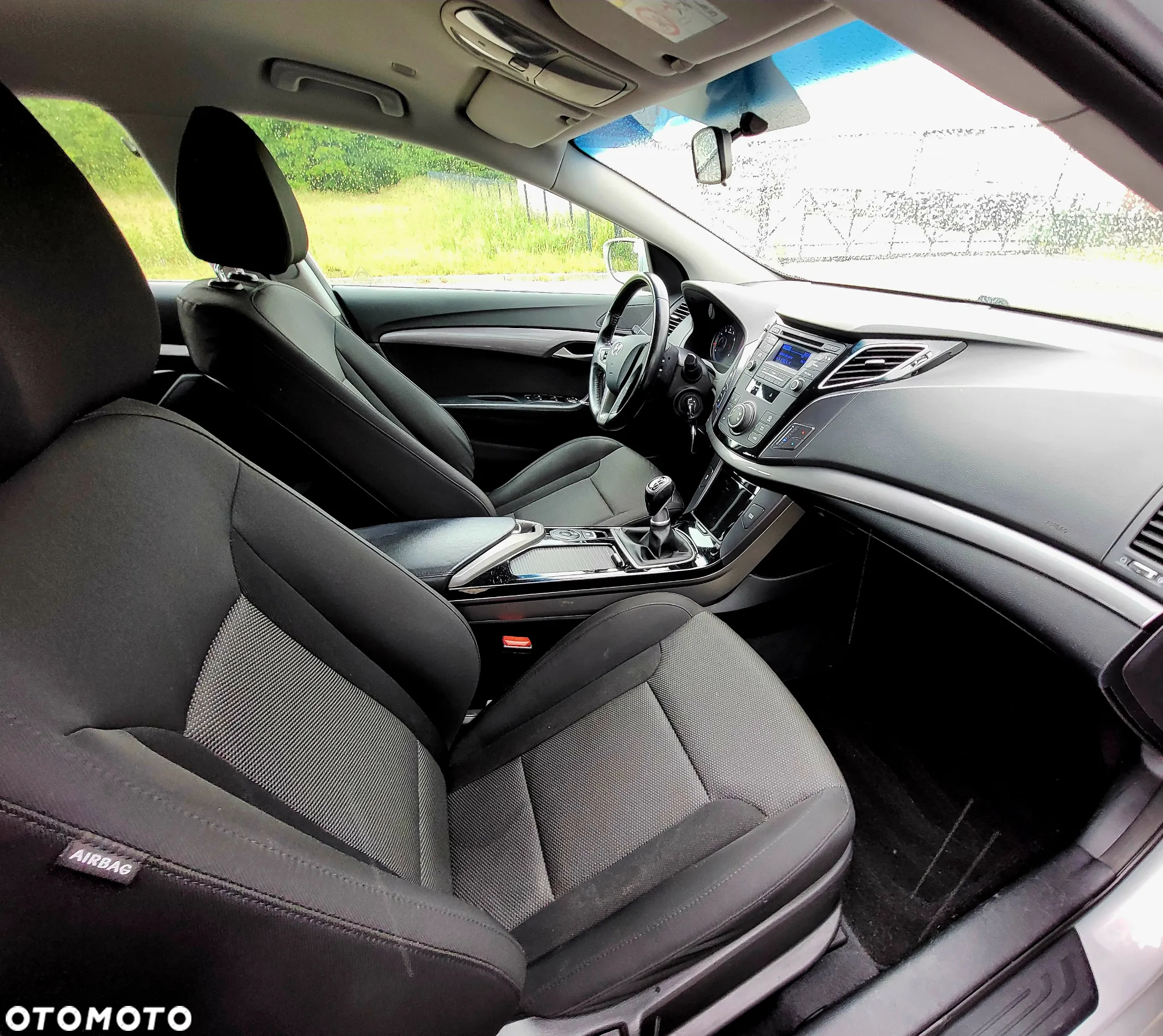 Hyundai i40 1.6 GDI Classic - 25