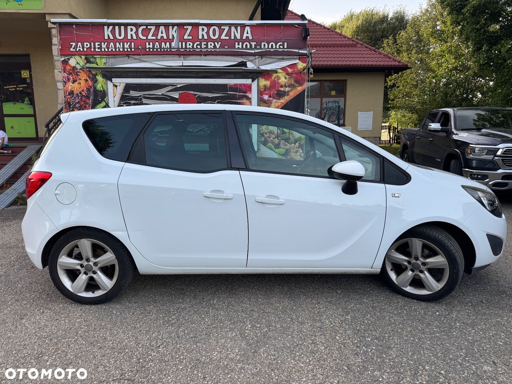 Opel Meriva - 6