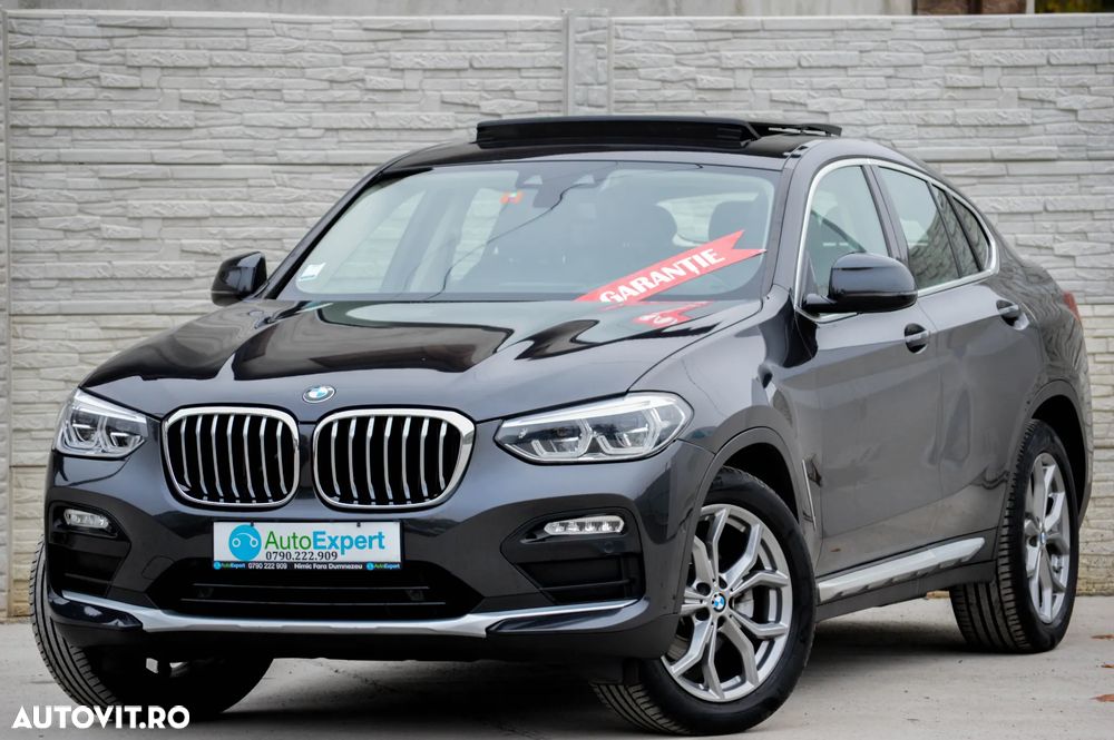 BMW X4 xDrive20d Aut. xLine - 3