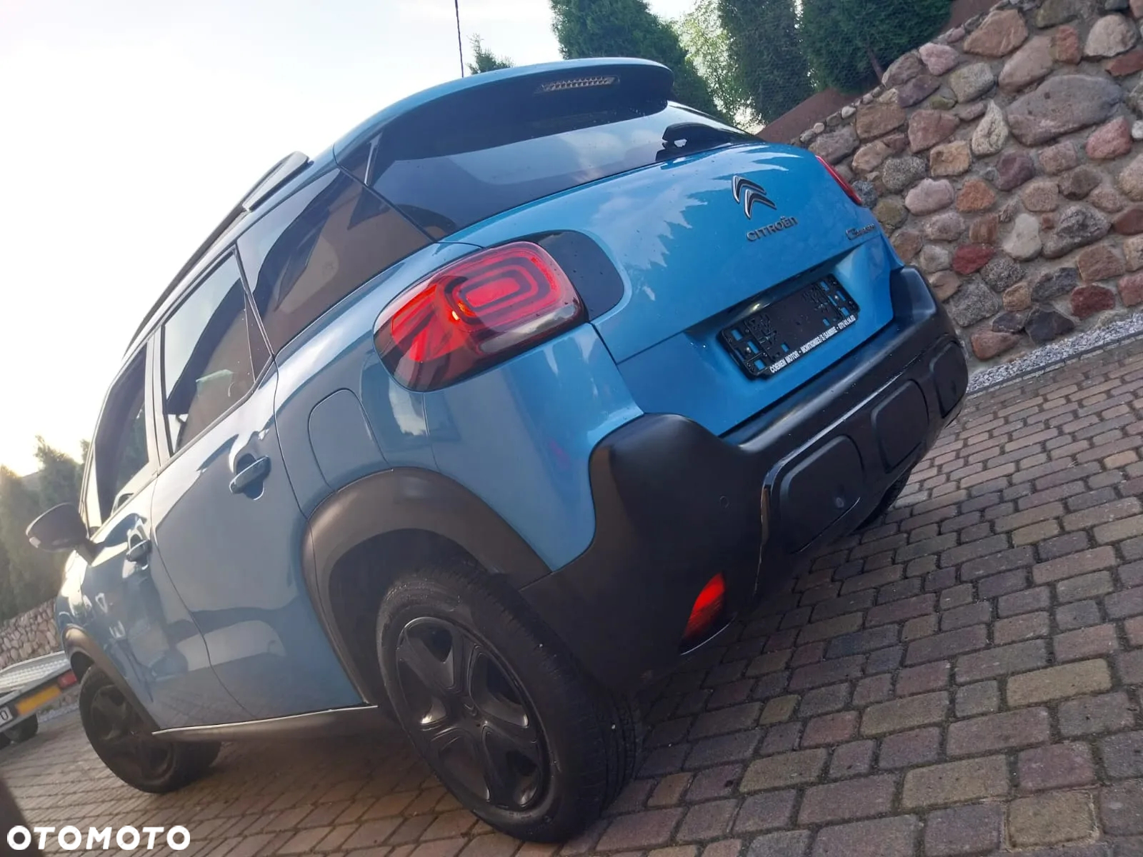 Citroën C3 Aircross - 16
