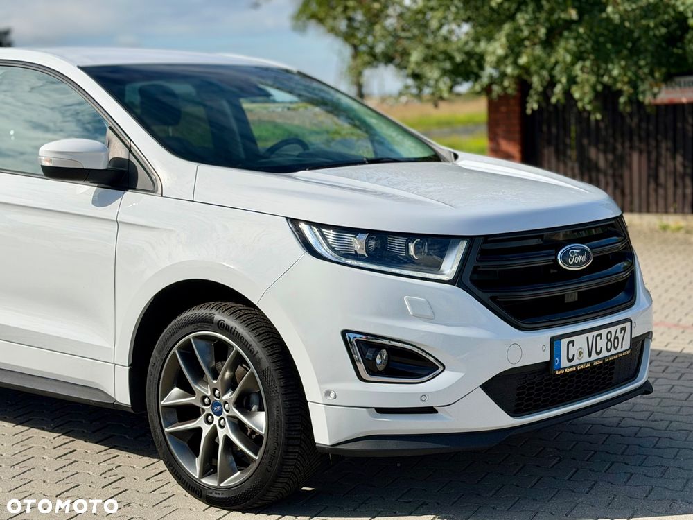 Ford Edge 2.0 TDCi Bi-Turbo 4x4 Sport - 31