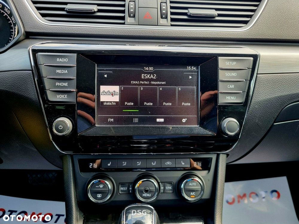 Skoda Superb 1.8 TSI DSG Style - 18