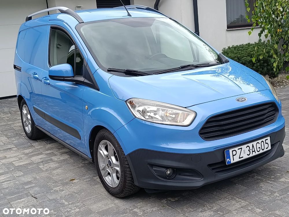Ford TRANSIT COURIER - 1