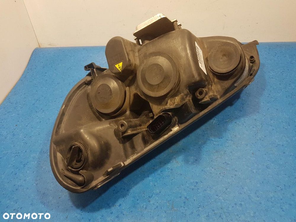 FORD S-MAX I REFLEKTOR PRAWY 6M21-13D154-AJ - 12