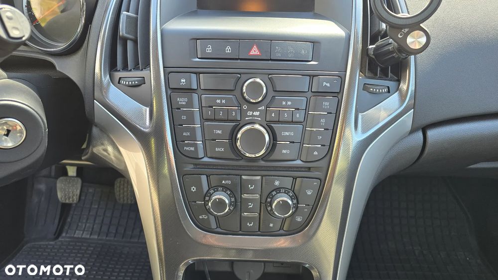 Opel Astra 2.0 CDTI Cosmo - 21
