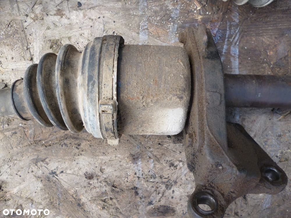 opel vivaro 2.0 dci półoś prawa długa - 5