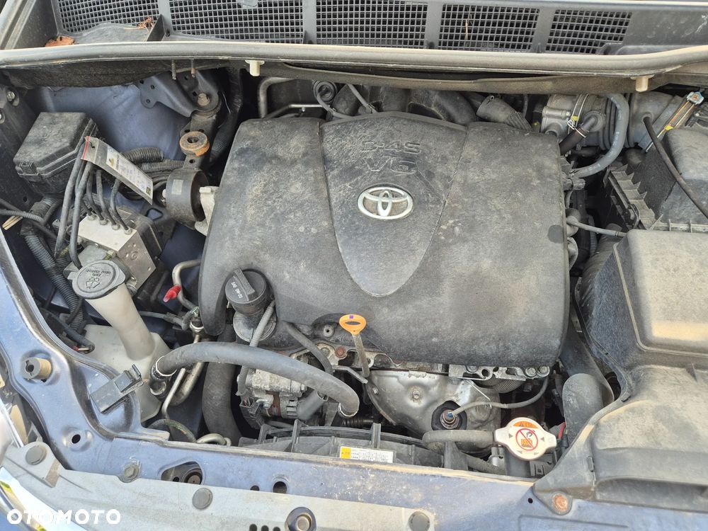 Toyota Sienna 3.5 V6 XLE AWD - 25