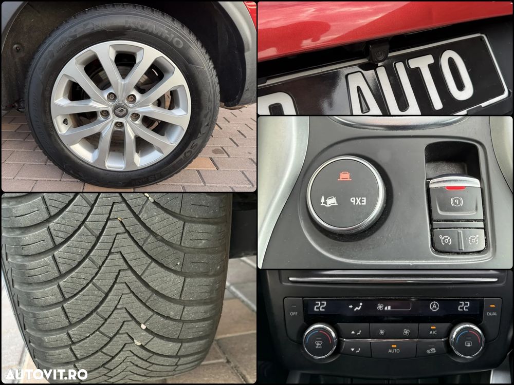 RENAULT Kadjar 2015 — imagine 12