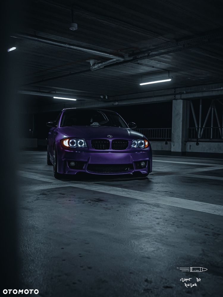 BMW Seria 1 - 2